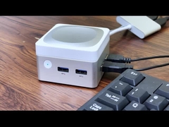 インテル N100 Cube ミニPC LPDDR5 12GB