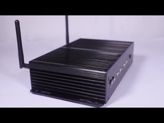 X26A-I5-8257U デュアルLAN 6COM