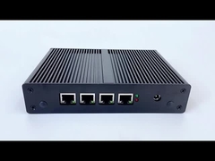 インテル N100 ファイアウォール ミニ PC 4 2.5G イーサネット 無線 ミニ ネットワーク サーバー