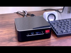 AMD Ryzen 9 ミニPC DDR5 64GB デュアル 2.5G ギガビットLAN HDMI および DP ゲーミング用