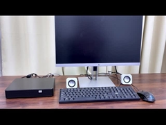 AMD Ryzen 9 5900HX プロセッサー ゲーミングミニPC デュアルLAN デュアルHD DDR4 64GB ファン付き