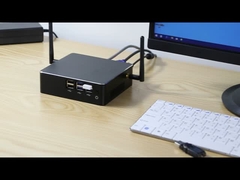 インテルコア I7 7500U ミニコンピュータ Windows 10 Linux と DDR3L RAM 16GB まで