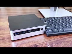 インテルコアウルトラ7 155UミニPC DDR5 64G デュアルイーサネット付き Windows 11 Linux