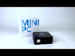 双チャネルDDR4ミニコンピュータ Wi-Fiとファン インテルコア I7-1360Pプロセッサ