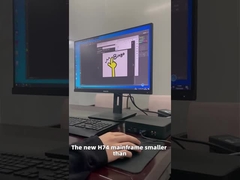 12代目のインテルコアI7 1260pミニPC 双 LAN 双 HDMI DDR4 64GB