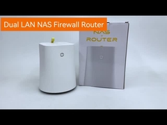 インテル N100 DDR4 最大 32GB の NAS ミニ PC と ホーム オフィスのためのダブル LAN