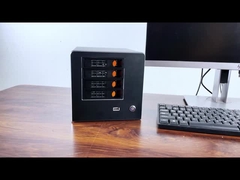インテル X108 N150 ミニPC 3LAN 1 HDMI 4ベイ NAS ホストインターフェース