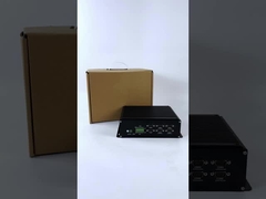 インテル I5 8305G プロセッサ 4 ディスプレイ デュアルネットワーク 6 シリアルポート 産業用PC