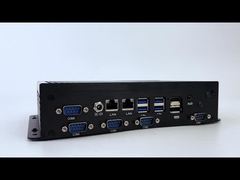 デュアルLAN、6つのCOM、6つのUSBを備えたIntel Core i5-6300Uプロセッサー搭載産業用PC