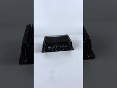 Intel Core i5 4200U PC デュアル LAN 6 COM と 6 USB インダストリアル ミニコンピュータ