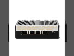 ファンレス ファイアウォール ミニ PC ルーター