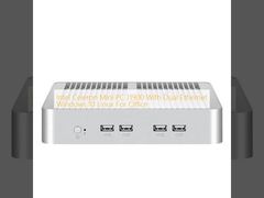 Mini PC J1900 デュアル イーサネット オフィス パワーハウス