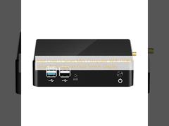 Intel i3 Mini PC デュアル スクリーン Linux パワーハウス