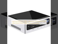 ミニ ゲーミング PC Intel Core Power デュアル LAN