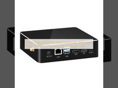 Mini PC i7 DDR4 デュアル ディスプレイ パワフル & コンパクト