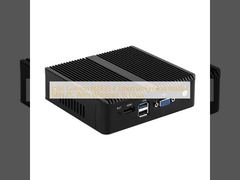 強力なミニ PC ルーター クアッド イーサネット セキュア ネットワーク