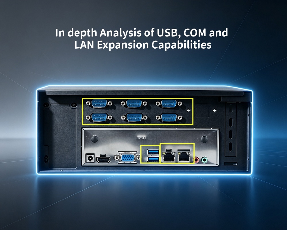 最新の企業ブログについて ミニPCのインターフェース数は重要か？USB、COM、LAN拡張の完全ガイド