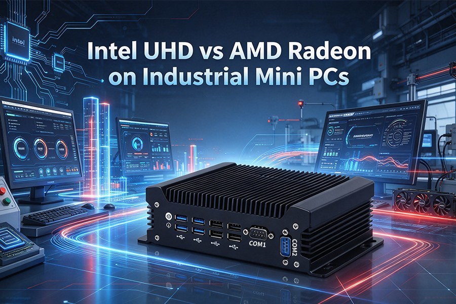最新の企業ブログについて インテル UHD vs AMD Radeon on Industrial Mini PCs:インテグレイテッドグラフィックスの比較,インテグレイテッドグラフィックスの比較