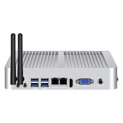Intel Core i7シリーズ ミニPC デュアルLAN デュアルCOM シングルチャネル DDR3L RAM
