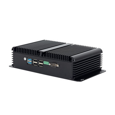 購入 DDR4 16G RAM インテル N100 ファンレス インダストリアル ミニ PC 4 LAN デュアル COM Linux WIFI online manufacture