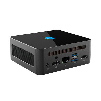 購入 12代目 N100 プロセッサ インテル ミニ PC DDR4 32GB 単一LAN デュアルHDMI online manufacture