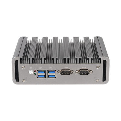 購入 インテル・コア I5-6200U 扇風機のないミニ産業用PC デュアルRS232COM デュアルLAN DDR4 online manufacture