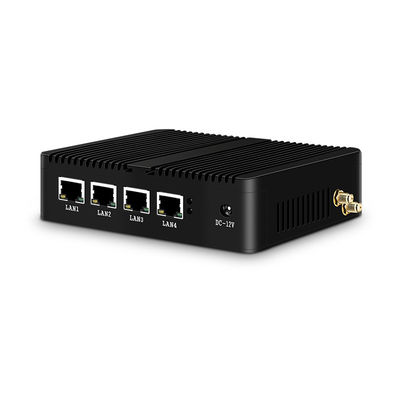 購入 インテル J1900 ミニPC ファイアウォール PFsense 4 Gigabit LAN Windows 10 双面ディスプレイをサポート online manufacture