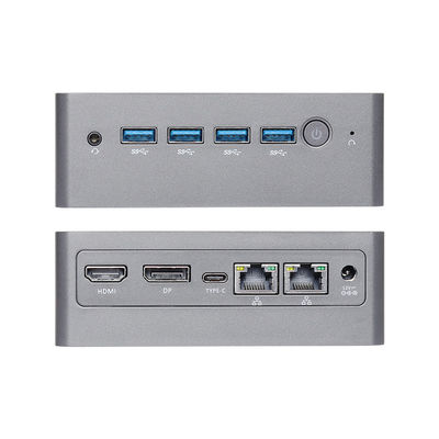 購入 デュアル ALN DDR4 ポータブル カスタム ミニ PC 1 HDMI デュアル バンド WiFi と TF スロット online manufacture