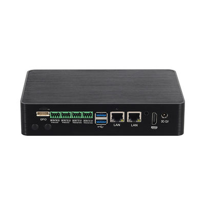 購入 ARM RK3568 組み込み産業用PC Android DDR4 8G デュアルLAN 4 COM 4K HD online manufacture