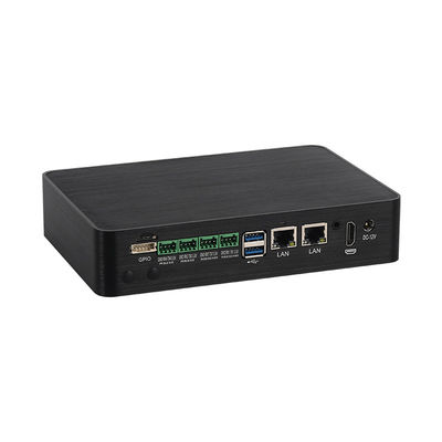 購入 デュアルLAN 4COM ARM RK3568 インダストリアルPC DDR4 8G EMMC 16G Android 11 組み込みミニPC online manufacture