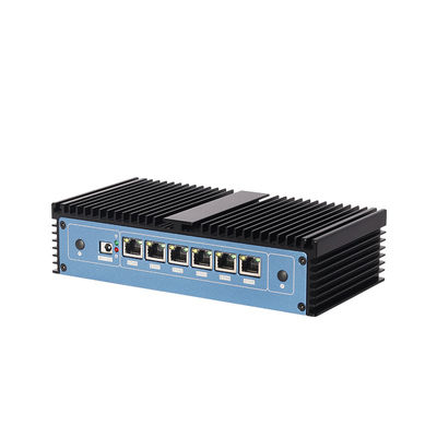 購入 Intel Core i3 6100U ファイアウォール ミニPC Linux シングル DDR4 最大 16GB と GPIO online manufacture