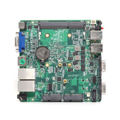 購入 インテル 120×120mm ミニマザーボード 双重リアルテック 8111F ギガビット LAN と Linux online manufacture