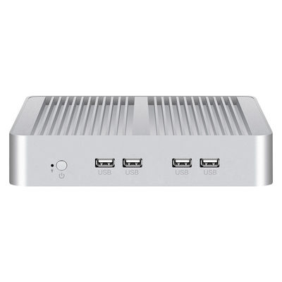購入 Intel Celeron J1900 プロセッサ 8GB までの DDR3L と Dual LAN 双重 COM を搭載した扇風機のないPC online manufacture