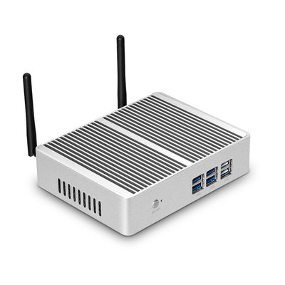 購入 シングルチャネルDDR4 RAMミニPC インテルペンティウムゴールド4415Uとコアi5 7267UCPU online manufacture
