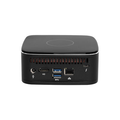 購入 シングルLAN 2.5G インテル ミニPC デュアル DDR4 64G Linux ハードディスク WiFi と冷却扇 online manufacture