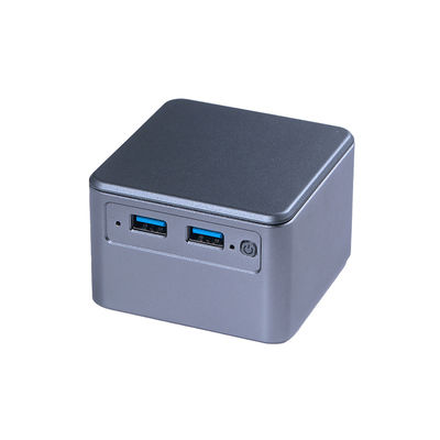 購入 ポータブル インテル セレロン N5105 2.5 GbE ミニPC 4K デュアルHDディスプレイ online manufacture