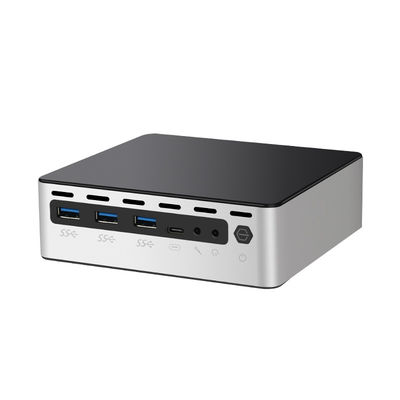 購入 インテルコアウルトラ7 155UミニPC DDR5 64G デュアルイーサネット付き Windows 11 Linux online manufacture