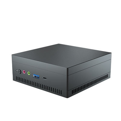 購入 AMD アスロン ゴールド 3150U 黒 ミニPC アルミ合金・シャシー online manufacture