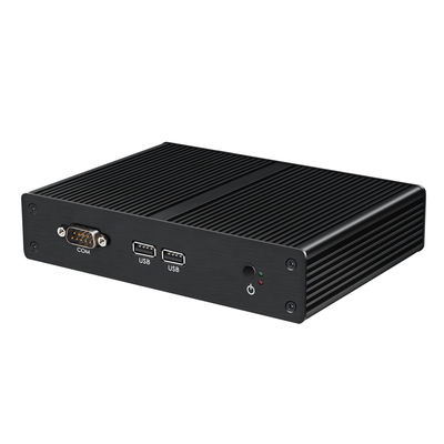 購入 インテルセレロン インダストリアルファンレスPC DDR3L 8GB RAM とダブルCOM Linux online manufacture