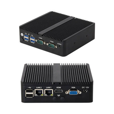 購入 インテル セレロン N5095 産業用PC デュアルイーサネット デュアルCOM DDR4 16GB RAM online manufacture