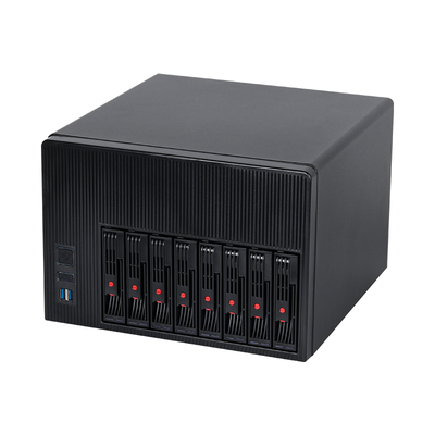 購入 NASサーバー N150 8ベイ ホストインターフェース NAS ネットワークアタッチストレージ エンクロージャー online manufacture