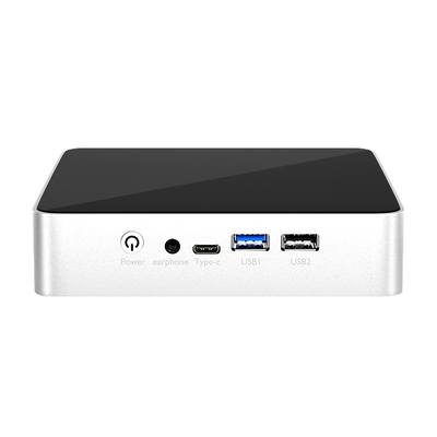 購入 Intel N100 Support 16GB With Fan and 4 USB  2 LAN 2 HDMI Mini PC online manufacture