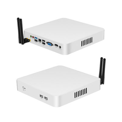 購入 インテルコアi5 2467M PC 4 USB 3.0 2 USB 2.0 とシングルLAN 1 VGA ミニコンピュータ オンライン製造