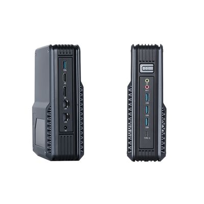 購入 インテル ADL-N & TWL N150 デュアルLAN DDR5 16GB RAM付きゲームPC オンライン製造