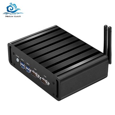 購入 Intel Core i5-5200U プロセッサー DDR3L RAM および mSATA SSD を搭載した産業用ミニPC ベアボーンシステムコンピューター オンライン製造