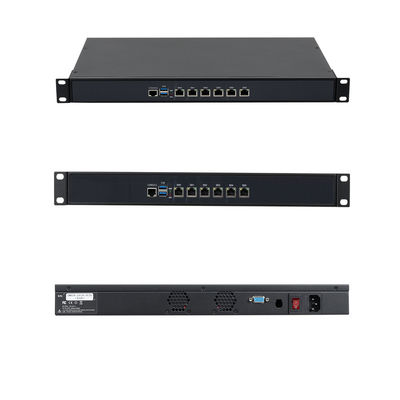 インテル セレロン J4125 J1900 1U 2U 3U サーバ 6 LAN DDR4 8G RAM サーバ コンソール付き