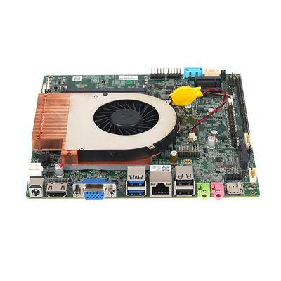 ラプターレイク インテル 13代目のマザーボード i5-1340P DDR4 RAM シングルLAN 6COM