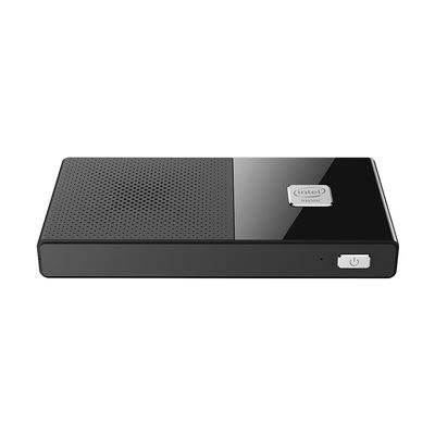 インテル N100 / N200 ミニデスクトップ PC LPDDR5 16G RAM Windows 10/11 Linux ミニデスクトップ