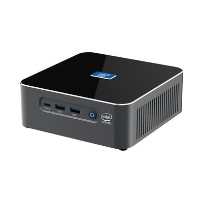Intel Core I7 13700H ミニPC DDR5 デュアルLAN 3画面 4Kディスプレイ 扇風機付き ミニPC
