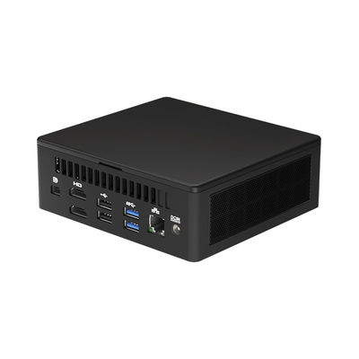 インテルコアI7 1260P アイリスXeグラフィック ゲームPC シングルLAN 3ディスプレイミニコンピュータ